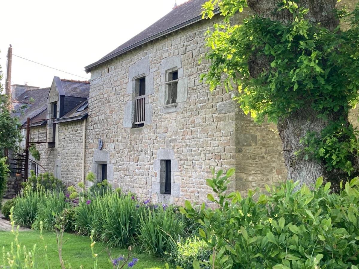 Chambre d’hôtes Douce Heure de Chêne Plescop Exterior foto