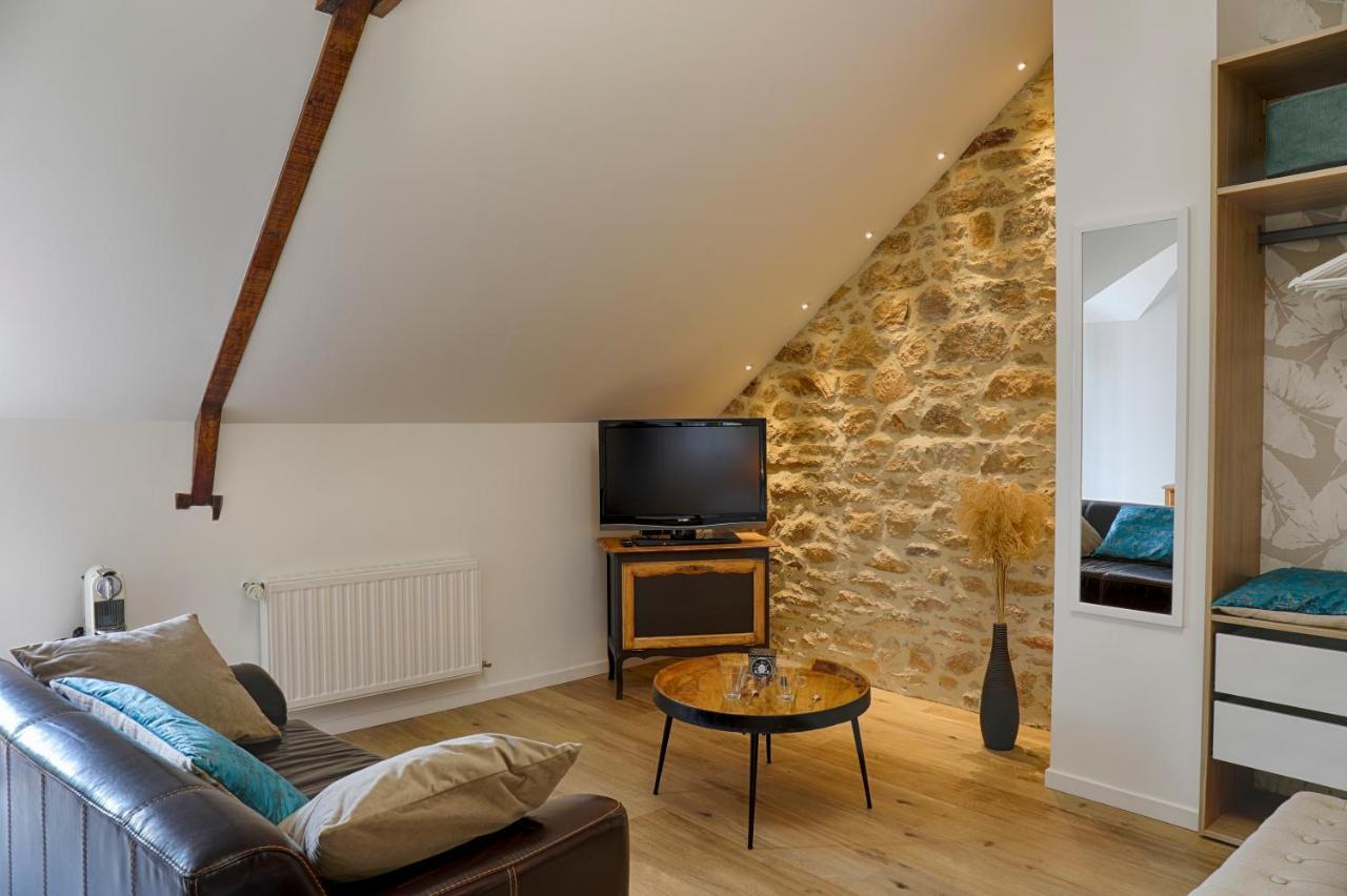 Chambre d’hôtes Douce Heure de Chêne Plescop Exterior foto