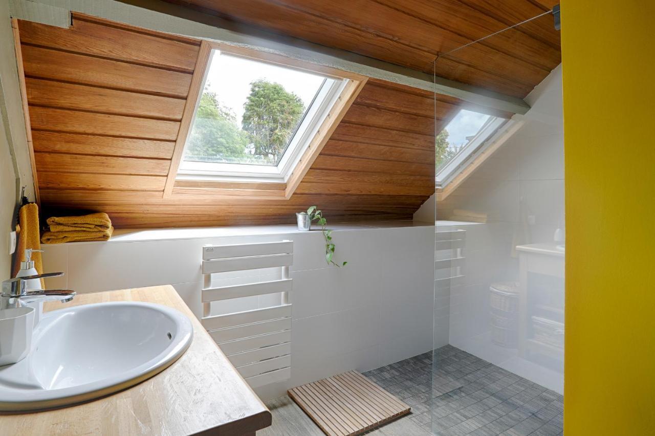 Chambre d’hôtes Douce Heure de Chêne Plescop Exterior foto
